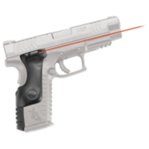 610242001101 CRIMSON Trace Lasergrips Fits Sprg Xd(m) Full-size Red Laser 610242001101 CRM-LG-487