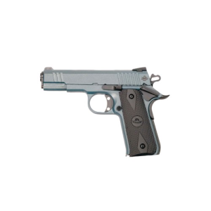 4806015567875 ROCK Island M1911 Baby 380 Acp 3.75" 7rd - Titanium Blue 4806015567875 RCK-56787