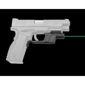 610242004225 CRIMSON Trace Laserguard Fits Sprg Xd, Xd(m) Green Laser 610242004225 CRM-LG-453