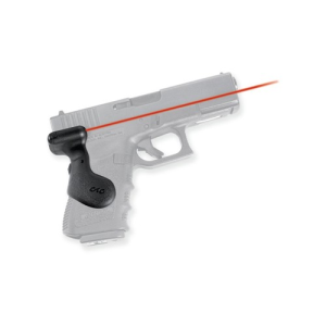 610242001446 CRIMSON Trace Glock 19 G3 Overmold Laser Grip 610242001446 CRM-LG-619-S