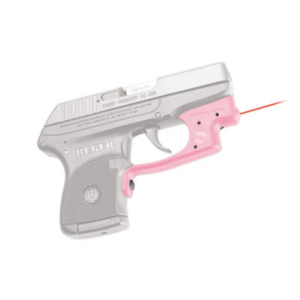610242002962 CRIMSON Trace Laserguard Fits Ruger Lcp Red Laser 610242002962 CRM-LG-431-PINK