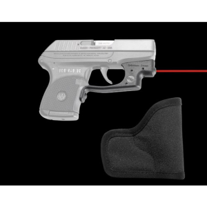 610242001132 CRIMSON Trace Laserguard Ruger Lcp W/holster 610242001132 CRM-LG-431-H
