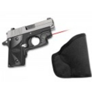 CRIMSON TRACE Laserguard fit Sig P238 / P938 Red Lasr Med Pocket