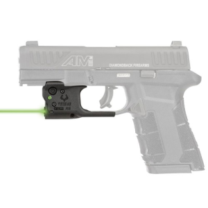 804879607298 VIRIDIAN Reactor R5 Gen 2 Green Laser For Diamondback Am2 804879607298 VRD-920-0056