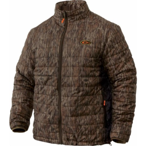 DRAKE Synthetic Down Pac-Jacket Mossy Oak Bottomland - Drake