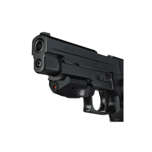 SIG SAUER Lima1 Red Laser Rail Mount Black