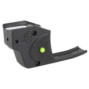 VIRIDIAN E-series Green Laser Fits Taurus Gx4 Black