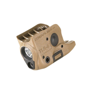 STREAMLIGHT TLR-6 Glock 42 & 43 - FDE - Streamlight