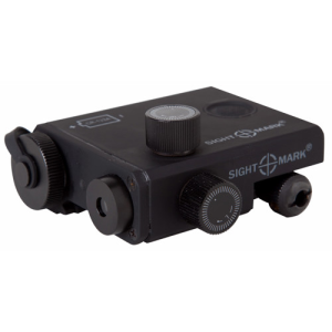810119017543 SIGHTMARK Lopro Green Laser Designator Black 810119017543 SGH-SM25001