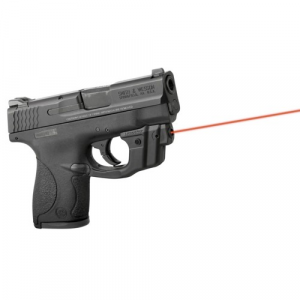 LASERMAX Centerfire Laser Red Gripsense Shield, 9mm/40s&w