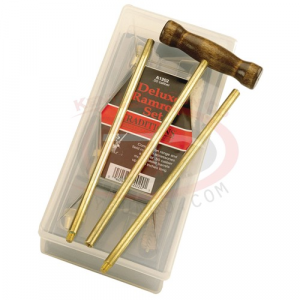 TRADITIONS DELUXE RAMROD SET 50Cal BRASS - Traditions