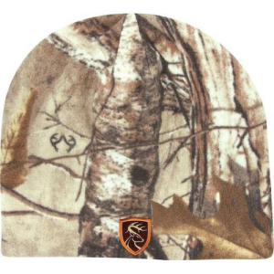 DRAKE Windproof Fleece Beanie Realtree Xtra - Drake