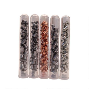 H&N SPORT Hunting-Sampler .22 cal. (5 types) - Hn Sport