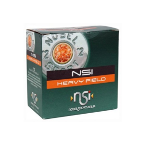837913001042 NOBEL Ammo 12ga Heavy Field 1220 Fps 1-1/4oz #75 Ammo 837913001042 NBL-ANSFP1275