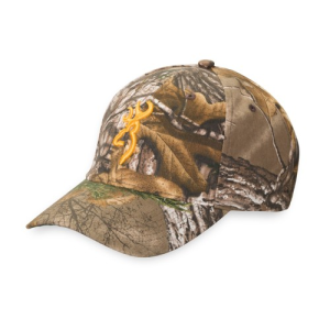 BROWNING Rimfire Ballcap Mo Break Up Country w/Id & Logo - Browning