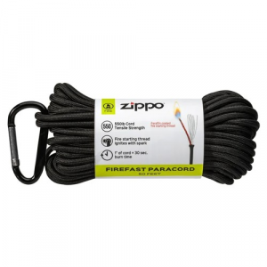 ZIPPO FireFast Paracord