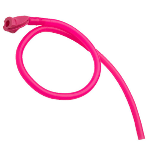 TRUGLO CENTRA XTRM PEEP 3/16 TUBE PNK - Truglo