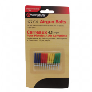 BEEMAN .177 Cal Airgun Bolts