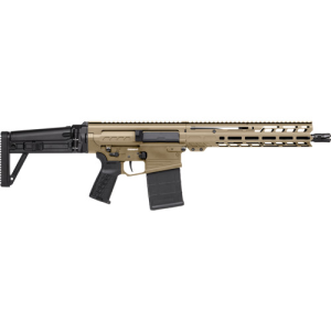CMMG Dissent Mk3 8.6 BLK 12.5" 20rd - Coyote Tan - Cmmg