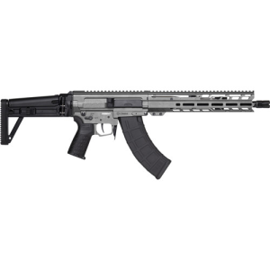 CMMG Dissent MK47 7.62X39 12.5" 30rd - Tungsten - Cmmg