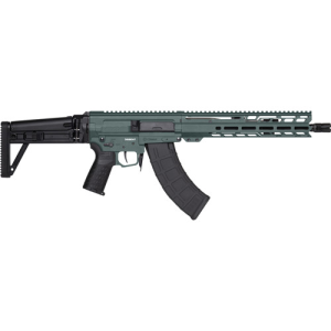 CMMG Dissent MK47 7.62X39 12.5" 30rd - Charcoal Green - Cmmg