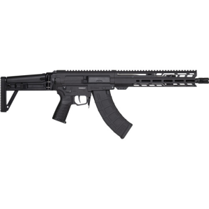 CMMG Dissent MK47 7.62X39 12.5" 30rd - Black - Cmmg