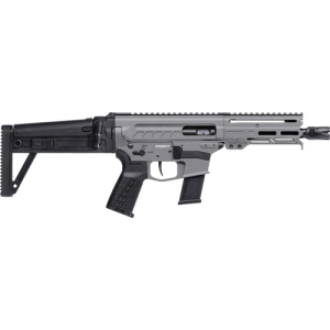 CMMG Dissent MkG 45 ACP 6.5" 13rd - Tungsten Grey - Cmmg