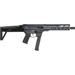 CMMG Dissent MkGs 9mm 10.5" 33rd - Sniper Grey - Cmmg