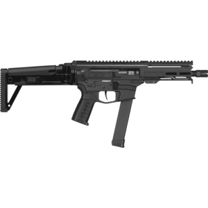 CMMG Dissent MkGs 9mm 6.5" 33rd - Black - Cmmg