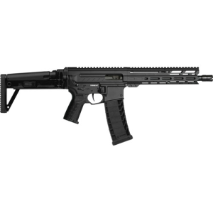 CMMG Dissent MK4 9mm 10.5" 30rd - Black - Cmmg