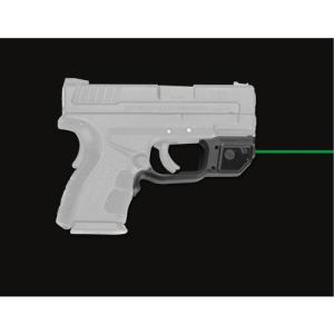 610242007592 CRIMSON Trace Laserguard Springfield Armory Xd Mod.2 Green 610242007592 CRM-LG-496G