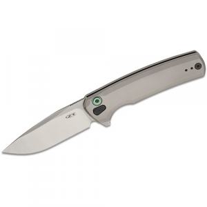 ZERO TOLERANCE ZT Original S45VN Drop Point