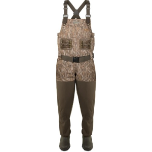 DRAKE Eqwader 1600 Wader w/Tear-Away Liner Bottomland - Drake
