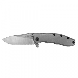 ZERO TOLERANCE Titanium Hinderer