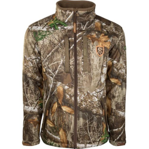 DRAKE Silencer Full Zip with Agion Edge Plus - Drake