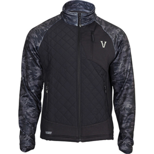ROCKY Hybrid Venator Black Camo Jacket - Rocky
