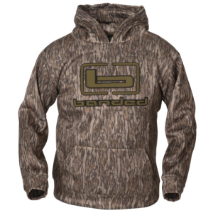 BANDED Logo Hoodie - Mossy Oak Bottomland - Banded