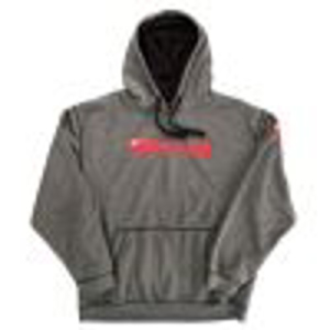 BENELLI Transit Logo Hoodie Charcoal Heather / Black - Benelli