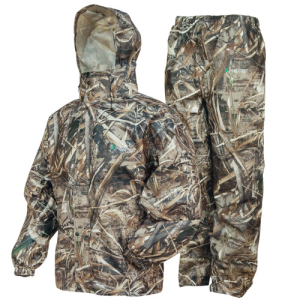 FROGG TOGGS Men's Classic All-Purpose Rain Suit RT Max-5 Plus - Frogg Toggs