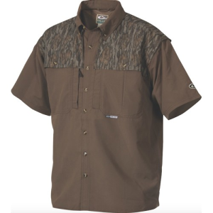 DRAKE EST Two Toned Vented Wingshooters MOBL Plus Sizes - Drake
