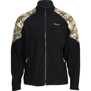 ROCKY Full Zip Fleece Men's Camo Jacket Venator Camo - Rocky
