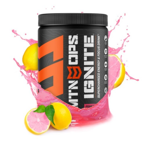 MTN OPS Ignite - Pink Lemonade (45 Scoops)