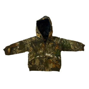 GAMEHIDE Toddler Hunt Camp Jacket Realtree Edge - Gamehide