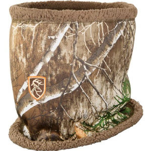 DRAKE Sherpa Silencer Neck Gaiter Edge OSFM - Drake