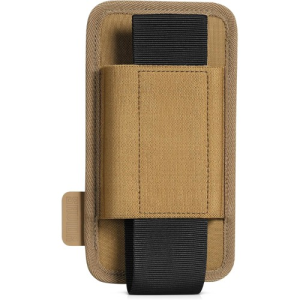 Savior Equipment AR-10 Mag Holder 1-Slot Dark FDE