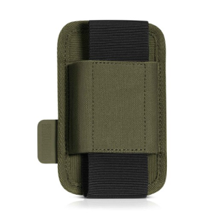 SAVIOR EQUIPMENT 1-Slot AR15/AK47 Mag Holder OD Green