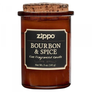 ZIPPO Bourbon & Spice Spirit Candle
