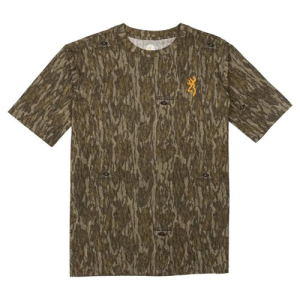 BROWNING Wasatch Youth SS Mossy Oak - Browning