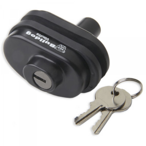 BULLDOG Keyed Trigger Lock W/matching Key - Single Pack