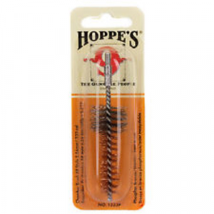 026285132335 HOPPE'S Ar Rifle Chamber Brush 5.56mm / .223 3pk E/f 026285132335 HPP-1323P3